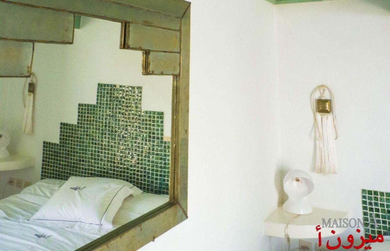 Maison A Unique Chic Riad In The Heart Of The Medina Vakantiehuis Essaouira