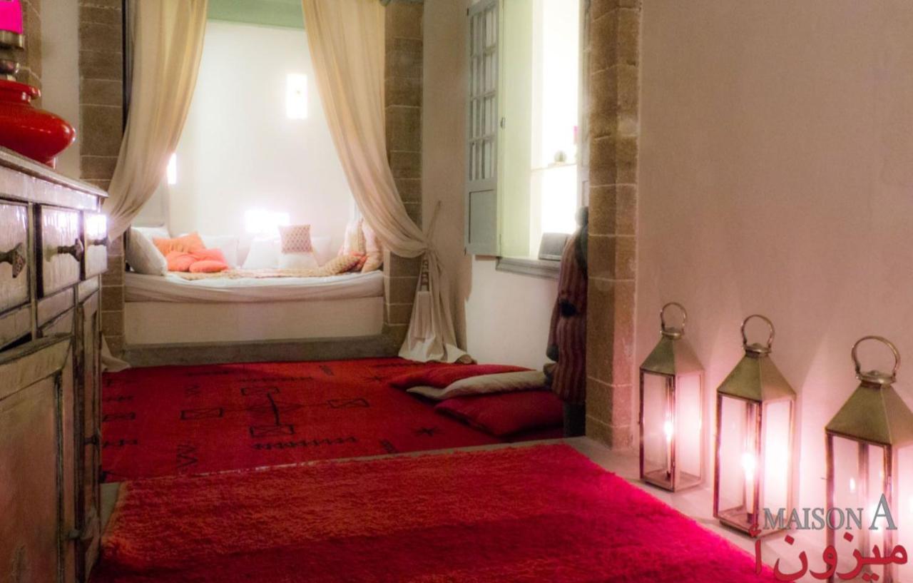 Maison A Unique Chic Riad In The Heart Of The Medina Vakantiehuis