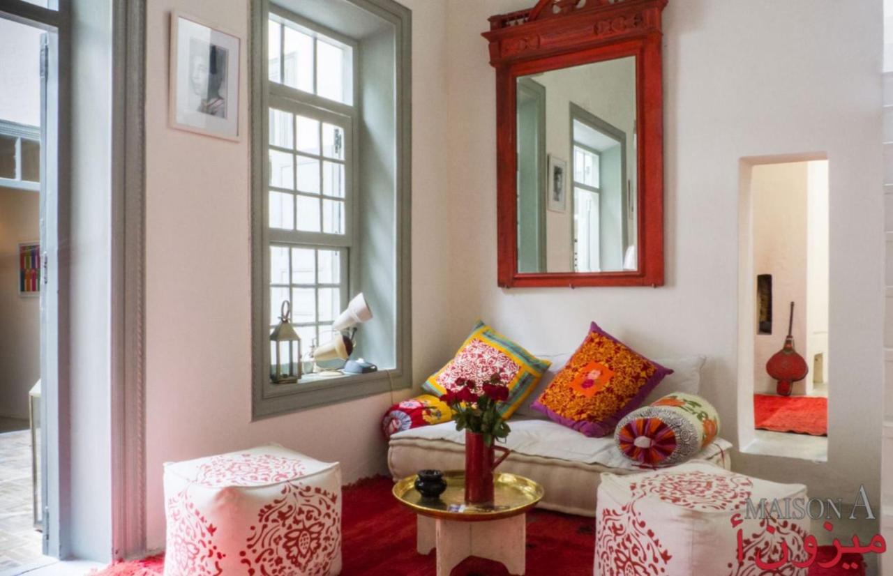 Maison A Unique Chic Riad In The Heart Of The Medina *
