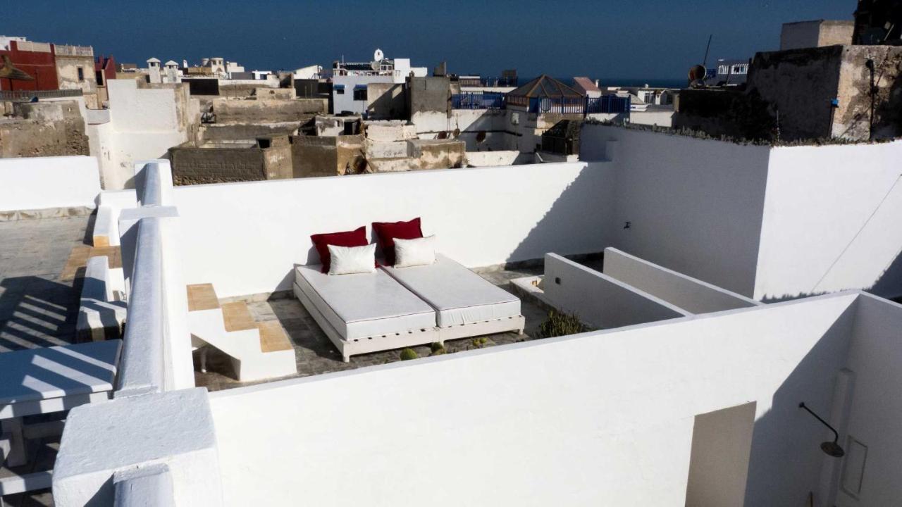 Maison A Unique Chic Riad In The Heart Of The Medina Vakantiehuis Essaouira