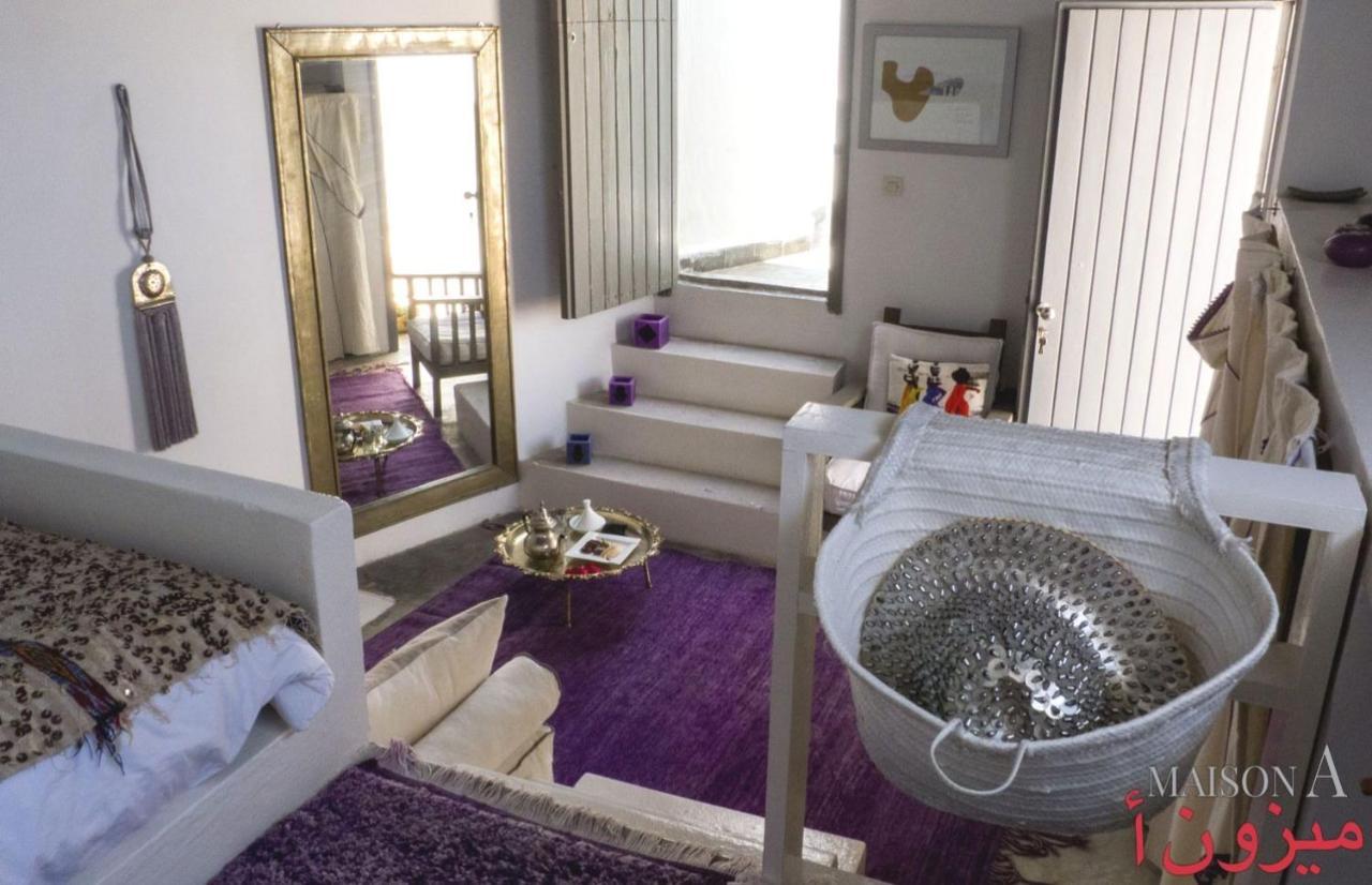 Maison A Unique Chic Riad In The Heart Of The Medina