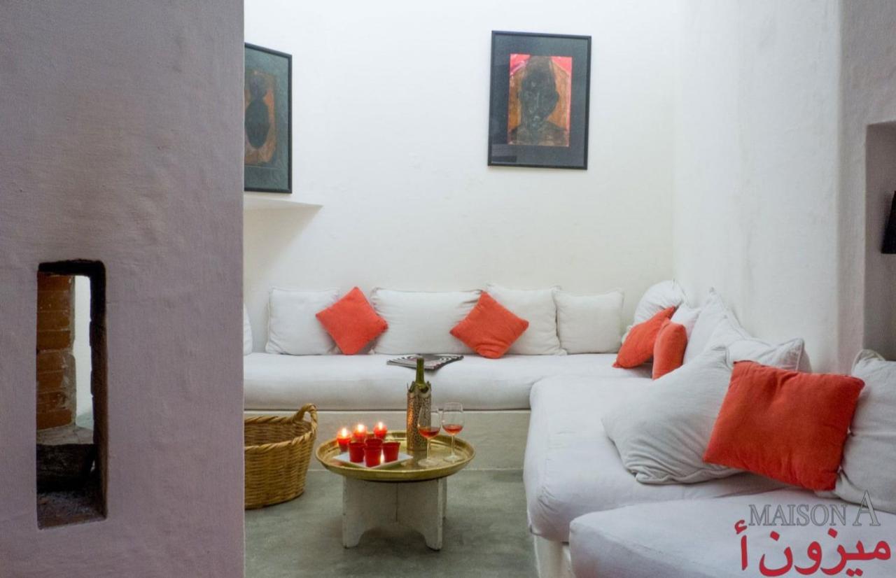 Maison A Unique Chic Riad In The Heart Of The Medina Essaouira