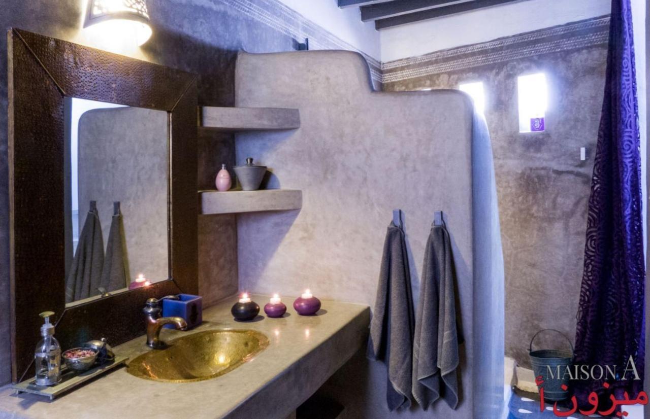 Maison A Unique Chic Riad In The Heart Of The Medina Vakantiehuis *