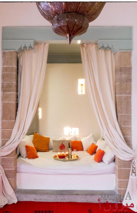 Vakantiehuis Maison A Unique Chic Riad In The Heart Of The Medina Essaouira