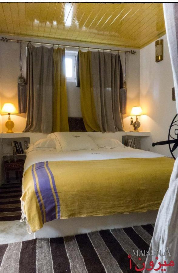 Maison A Unique Chic Riad In The Heart Of The Medina Vakantiehuis *